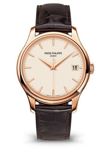 Patek Philippe 5227R - Calatrava Cuerda automática Tienda de fábrica