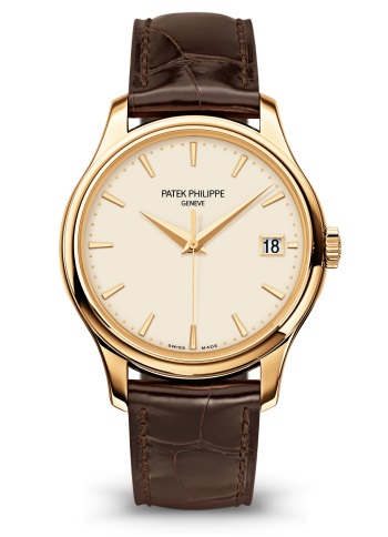 Patek Philippe 5227J - Calatrava Cuerda automática Limitado a 3 días