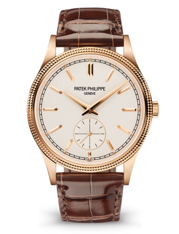 Patek Philippe 6119R - Calatrava Cuerda manual Precios de Black Friday
