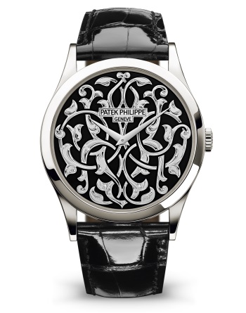 Patek Philippe 5088/100P - Calatrava Cuerda automática En oferta