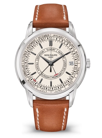 Patek Philippe 5212A - Complicaciones Cuerda automática Libre de impuestos