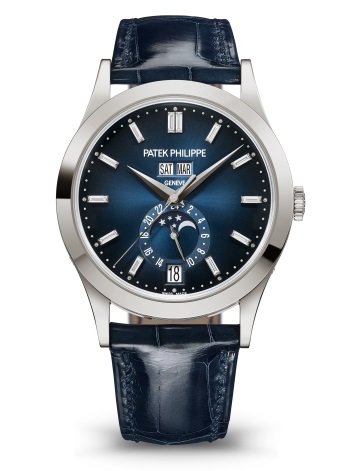 Patek Philippe 5396G - Complicaciones Cuerda automática Descuentos del mes