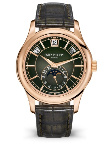 Patek Philippe 5205R - Complicaciones Cuerda automática Descuento por venta flash