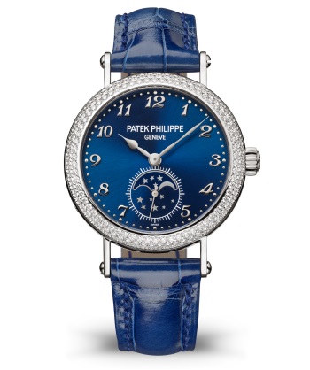 Patek Philippe 7121/200G - Complicaciones Cuerda manual Precio ultrabajo