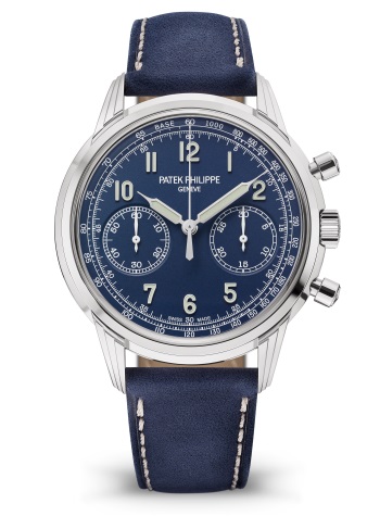 Patek Philippe 5172G - Complicaciones Cuerda manual Devoluciones gratuitas