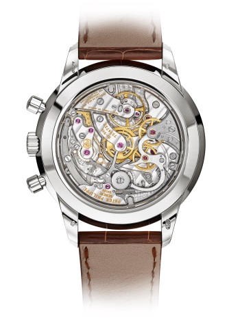 Patek Philippe 5172G - Complicaciones Cuerda manual 2025