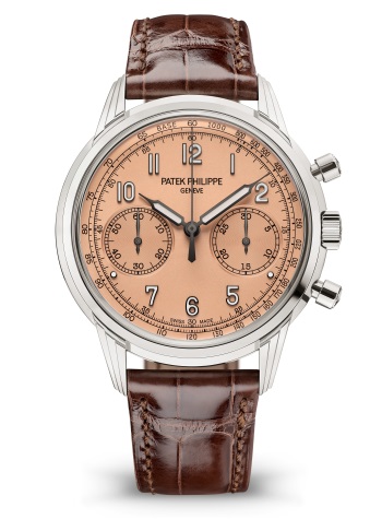 Patek Philippe 5172G - Complicaciones Cuerda manual 2025