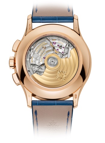 Patek Philippe 5905R - Complicaciones Cuerda automática En línea