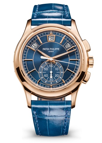 Patek Philippe 5905R - Complicaciones Cuerda automática En línea