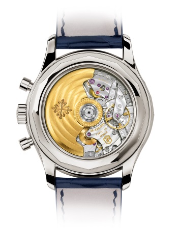 Patek Philippe 5961P - Complicaciones Cuerda automática Rebajas