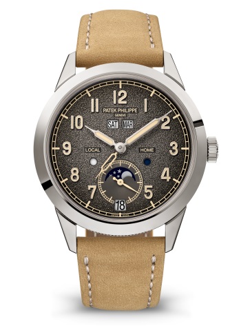 Patek Philippe 5326G - Complicaciones Cuerda automática Ofertas