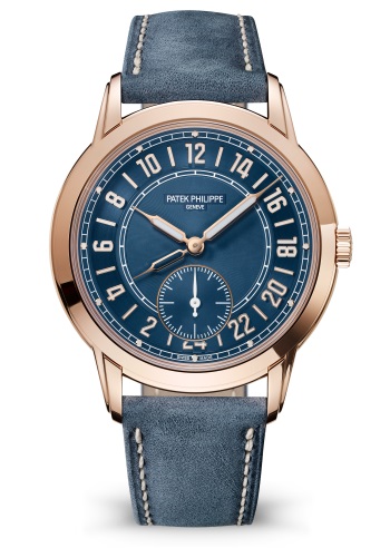 Patek Philippe 5224R - Complicaciones Cuerda automática Venta caliente
