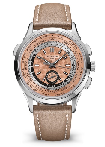 Patek Philippe 5935A - Complicaciones Cuerda automática Descuento
