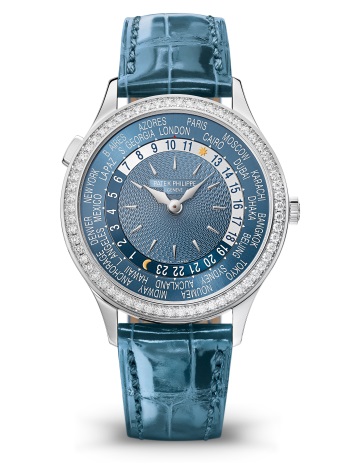 Patek Philippe 7130G - Complicaciones Cuerda automática Tienda