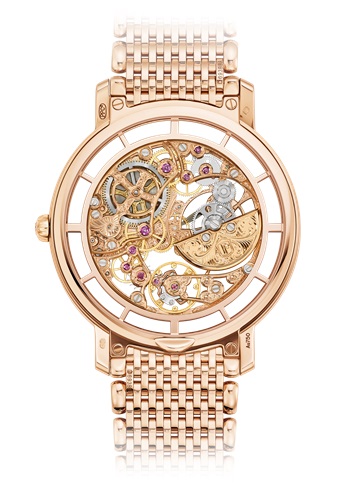 Patek Philippe 5180/1R - Complicaciones Cuerda automática Liquidación