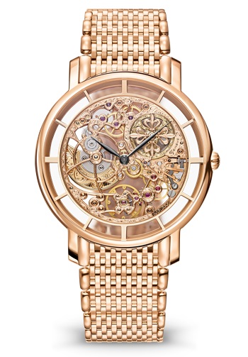 Patek Philippe 5180/1R - Complicaciones Cuerda automática Liquidación