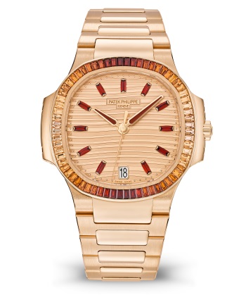 Patek Philippe 7118/1300R - Nautilus Cuerda automática Solo hoy