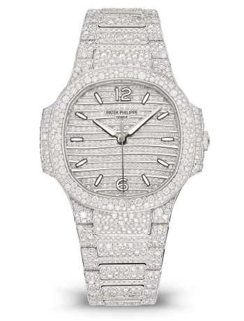 Patek Philippe 7118/1450G - Nautilus Cuerda automática Oferta especial de fábrica