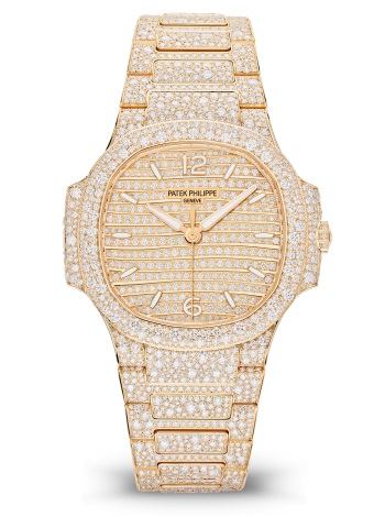 Patek Philippe 7118/1450R - Nautilus Cuerda automática Promoción trimestral