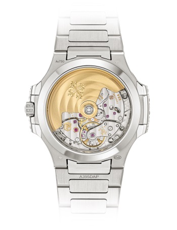 Patek Philippe 7118/1451G - Nautilus Cuerda automática Solo queda un día
