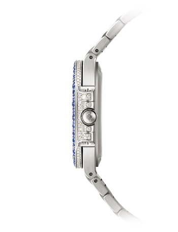 Patek Philippe 7118/1451G - Nautilus Cuerda automática Solo queda un día