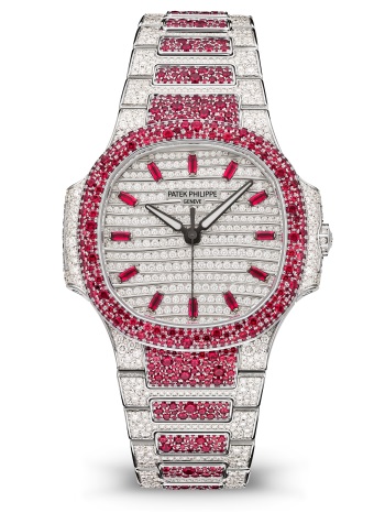 Patek Philippe 7118/1452G - Nautilus Cuerda automática Superdescuento
