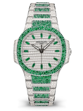 Patek Philippe 7118/1453G - Nautilus Cuerda automática Grandes descuentos