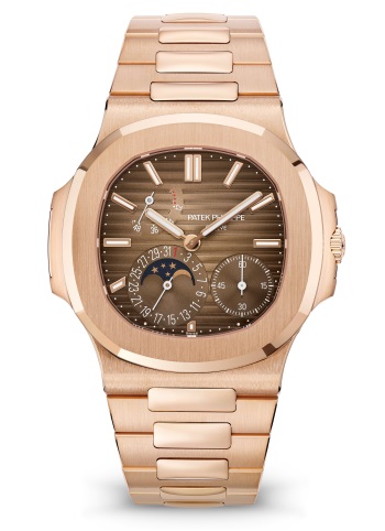 Patek Philippe 5712/1R - Nautilus Cuerda automática Envío internacional gratuito