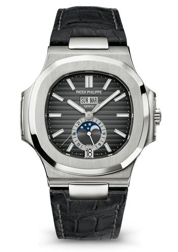 Patek Philippe 5726A - Nautilus Cuerda automática Tienda de fábrica