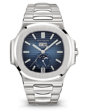 Patek Philippe 5726/1A - Nautilus Cuerda automática Limitado a 3 días