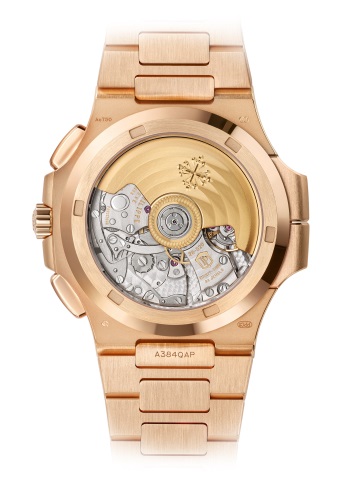 Patek Philippe 5990/1R - Nautilus Cuerda automática En oferta