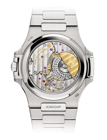 Patek Philippe 5740/1G - Nautilus Cuerda automática Libre de impuestos
