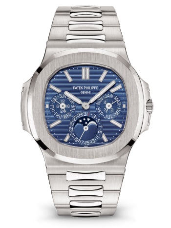 Patek Philippe 5740/1G - Nautilus Cuerda automática Libre de impuestos