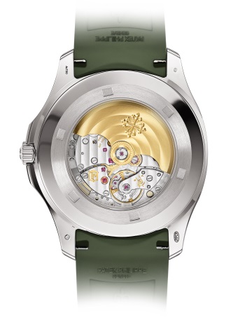 Patek Philippe 5168G - Aquanaut Cuerda automática Descuento por venta flash