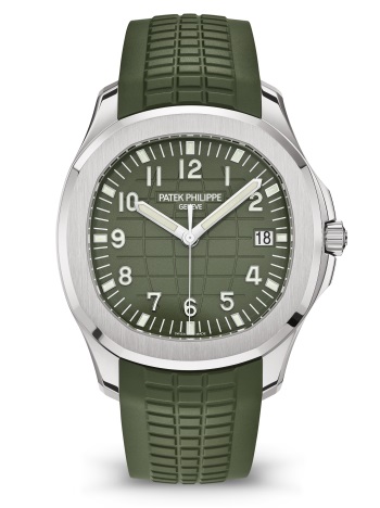 Patek Philippe 5168G - Aquanaut Cuerda automática Descuento por venta flash