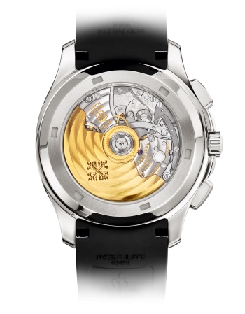 Patek Philippe 5968A - Aquanaut Cuerda automática Grandes ahorros