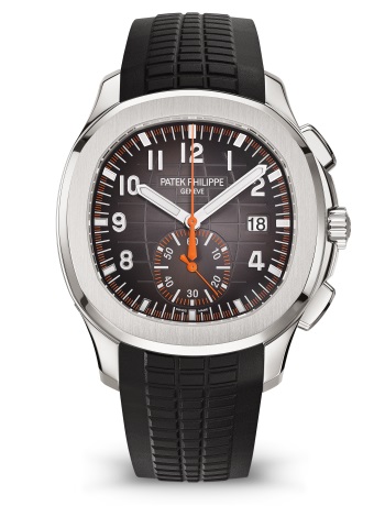 Patek Philippe 5968A - Aquanaut Cuerda automática Grandes ahorros
