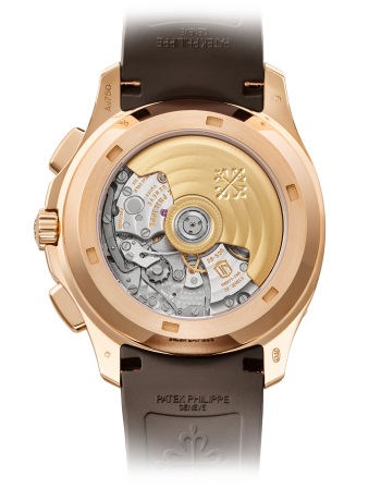 Patek Philippe 5968R - Aquanaut Cuerda automática Devoluciones gratuitas