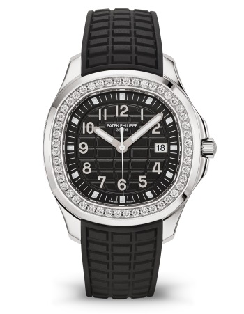 Patek Philippe 5267/200A - Aquanaut Cuarzo 2025
