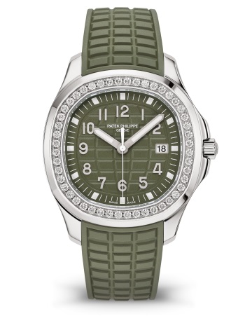 Patek Philippe 5267/200A - Aquanaut Cuarzo Outlet