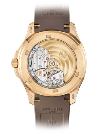 Patek Philippe 5268/200R - Aquanaut Cuerda automática Outlet online