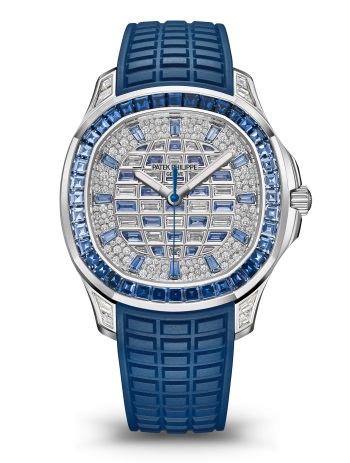 Patek Philippe 5268/461G - Aquanaut Cuerda automática Rebajas