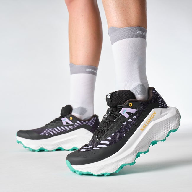 ﻿Salomon Ultra Glide 3 Proto Pack - Zapatillas de trail running para mujer Limitado a 3 días