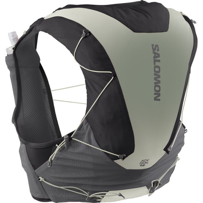 Salomon Adv Skin 12 Gradient - Chaleco de running unisex con bidones incluidos Salomon Adv Skin 12 Gradient - Chaleco de running unisex con bidones incluidos