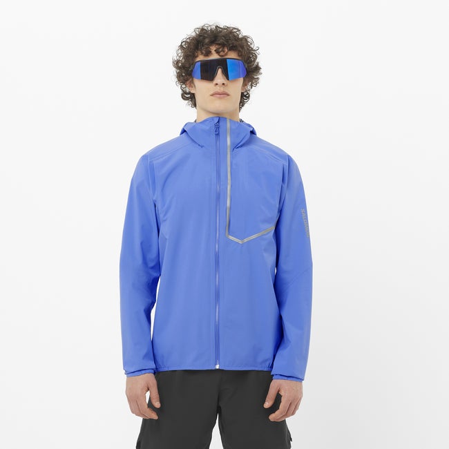 Salomon Bonatti Trail - Chaqueta shell para hombre Salomon Bonatti Trail - Chaqueta shell para hombre
