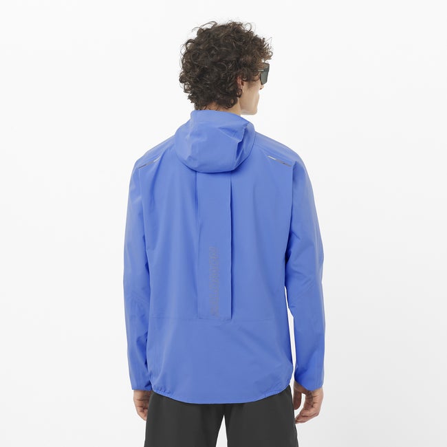 Salomon Bonatti Trail - Chaqueta shell para hombre Libre de impuestos
