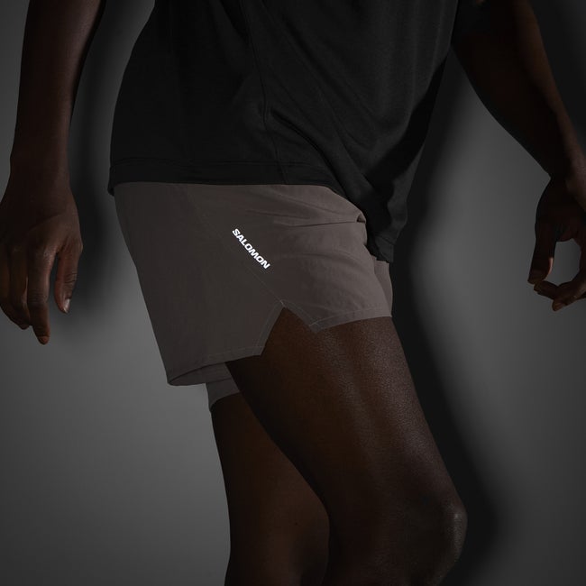 Salomon Shakeout Core 5" - Pantalón corto para hombre Última moda