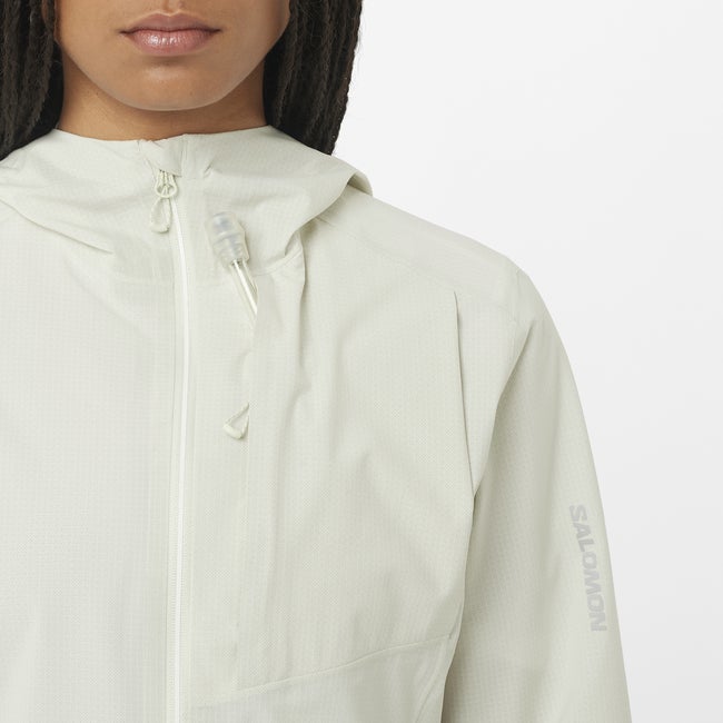 Salomon Bonatti Trail - Chaqueta shell para mujer Ofertas de temporada