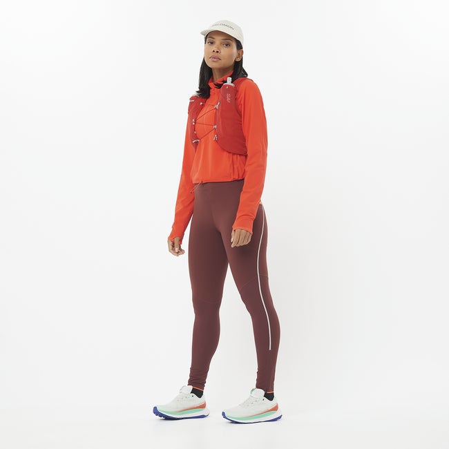 Salomon Sense Aero Stow - Mallas para mujer Ofertas especiales