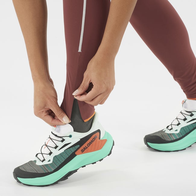 Salomon Sense Aero Stow - Mallas para mujer Ofertas especiales
